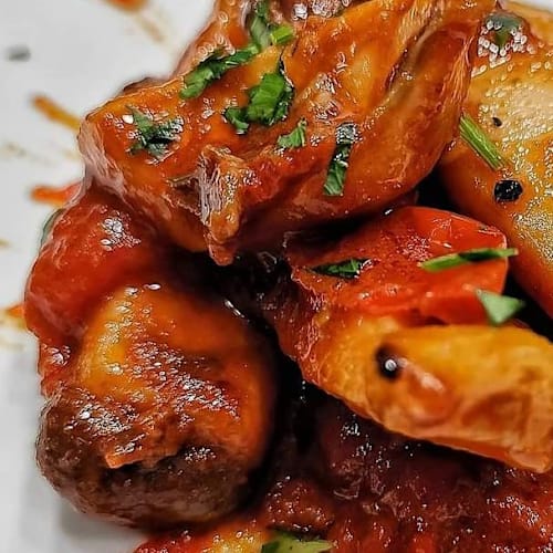 Pescato, Marano Di Napoli