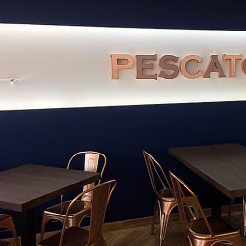 Pescato, Marano Di Napoli