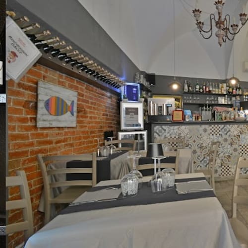 N.39 Restaurant & Bistrot, Finale Ligure