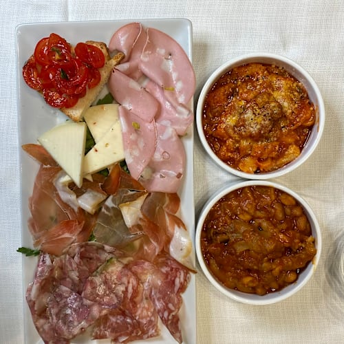 Ciumakella, Roma