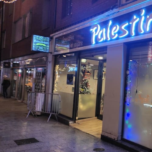 Palestinian, Roubaix