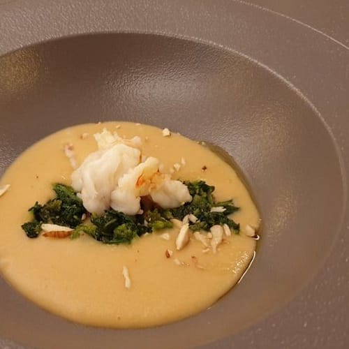 Hostaria del Pavone, Vasto