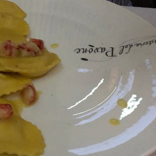 Hostaria del Pavone, Vasto