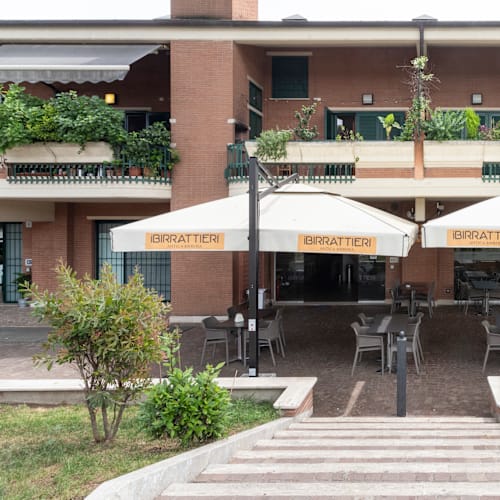 I Birrattieri Saxa Rubra, Roma