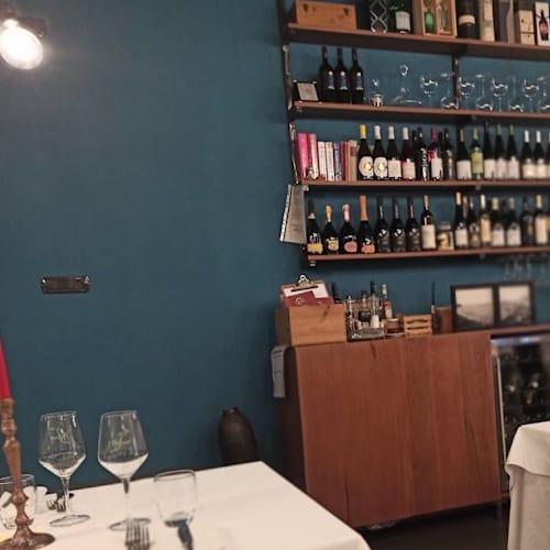 Ristorante Zaira, Anguillara Sabazia