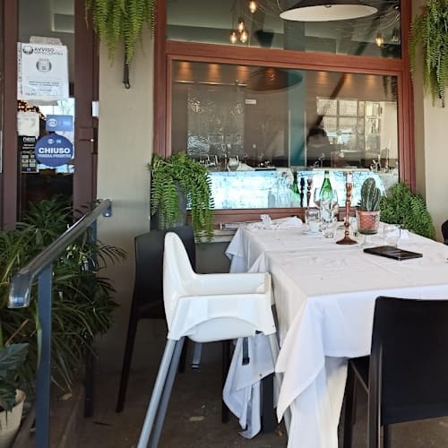 Ristorante Zaira, Anguillara Sabazia