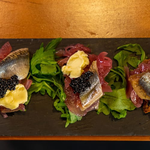 Ristorante Zaira, Anguillara Sabazia