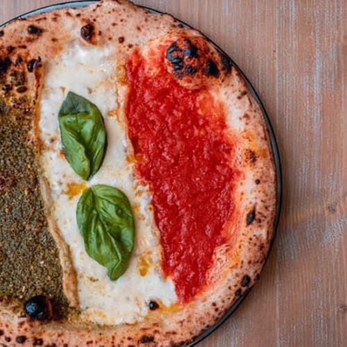 Nietta - Pizzeria e Friggitoria Monza, Monza