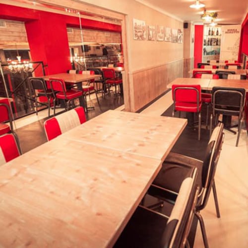 Nietta - Pizzeria e Friggitoria Monza, Monza