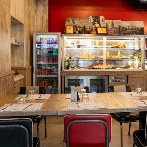 Nietta - Pizzeria e Friggitoria Monza, Monza