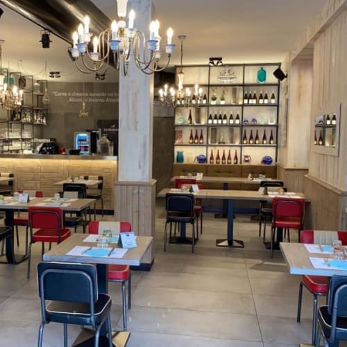 Nietta - Pizzeria e Friggitoria Monza, Monza