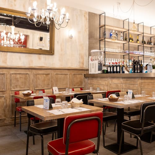 Nietta - Pizzeria e Friggitoria Monza, Monza