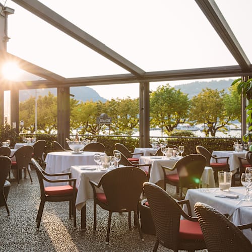 Ristorante Bar delle Terme, Como