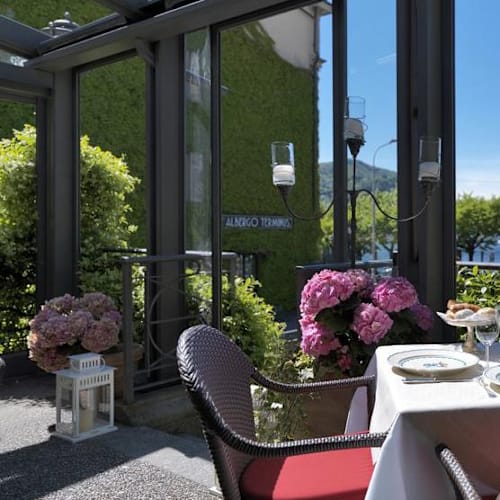 Ristorante Bar delle Terme, Como