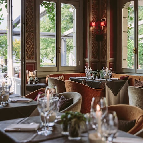 Ristorante Bar delle Terme, Como