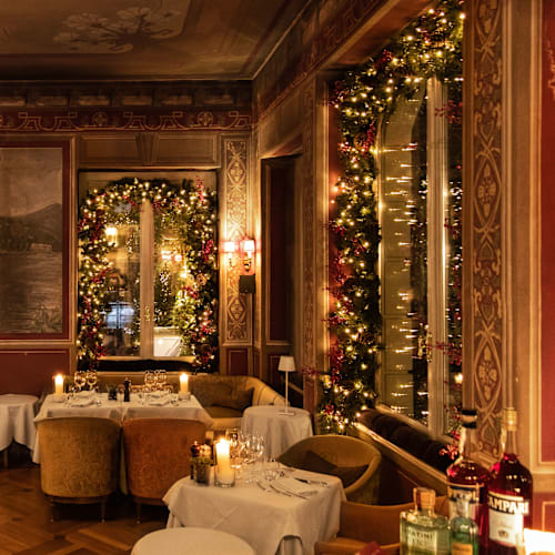 Ristorante Bar delle Terme, Como