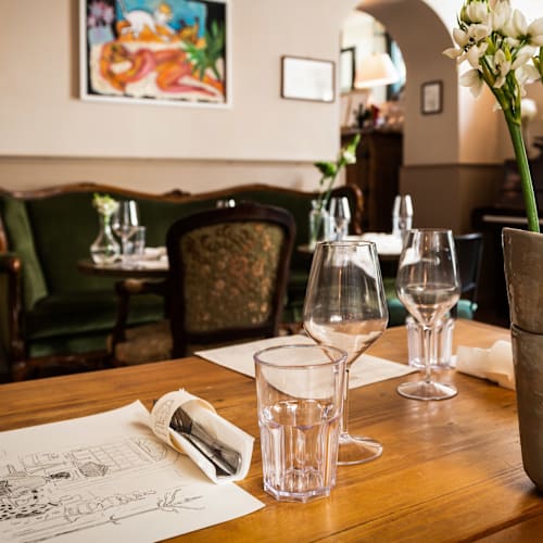 Giulietta Vino e Cucina, Roma