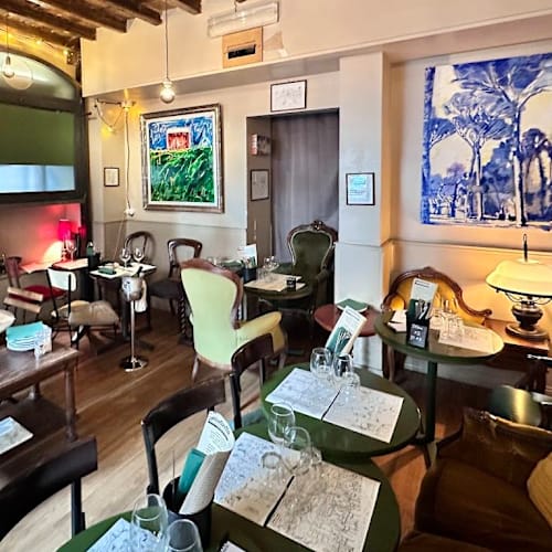 Giulietta Vino e Cucina, Roma