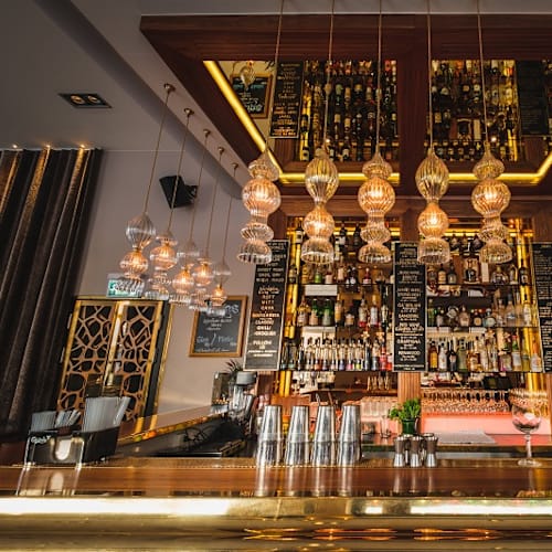 Exit Lounge & Bar Tapas, Stockholm