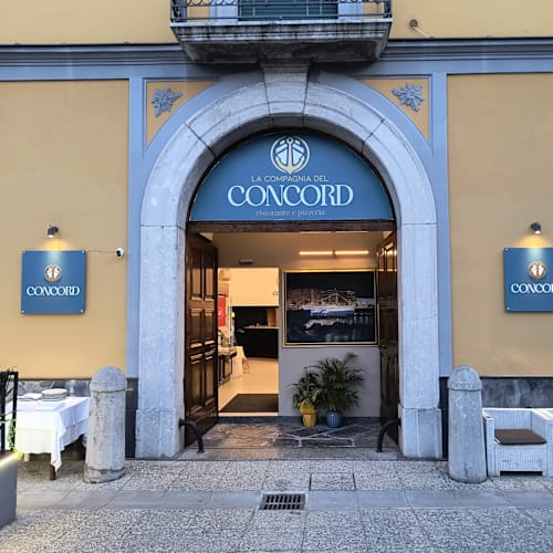 Compagnia del Concord  Fuorni, Salerno