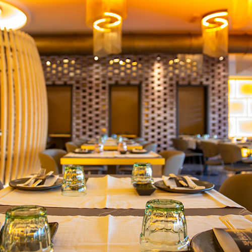 Haru Restaurant, Mozzate