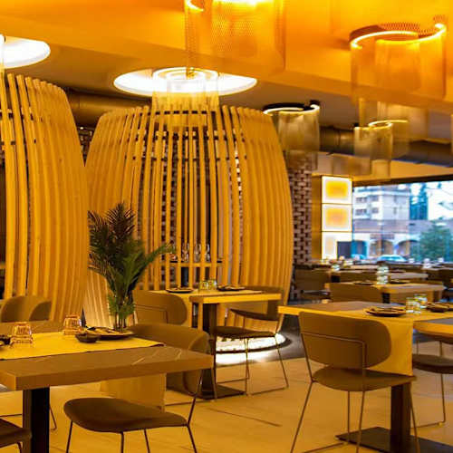 Haru Restaurant, Mozzate