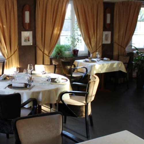 L'Hostellerie d'Acquigny, Acquigny