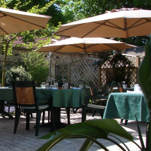 L'Hostellerie d'Acquigny, Acquigny
