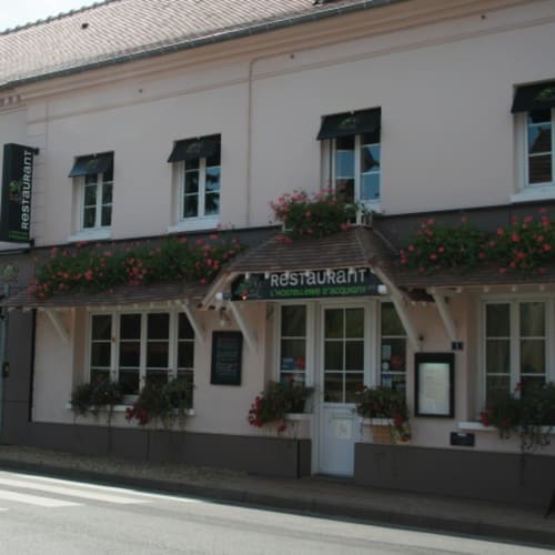 L'Hostellerie d'Acquigny, Acquigny
