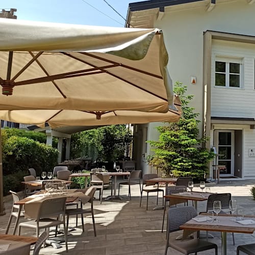 Trattoria Riposo, Cantù