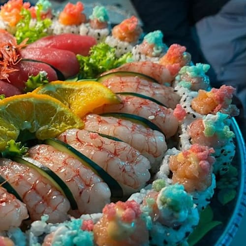 Pop Sushi House of California, Palermo