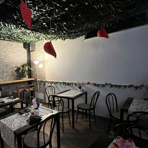 Pop Sushi House of California, Palermo