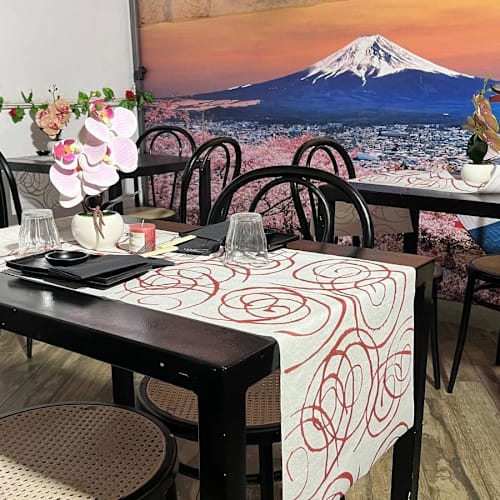 Pop Sushi House of California, Palermo
