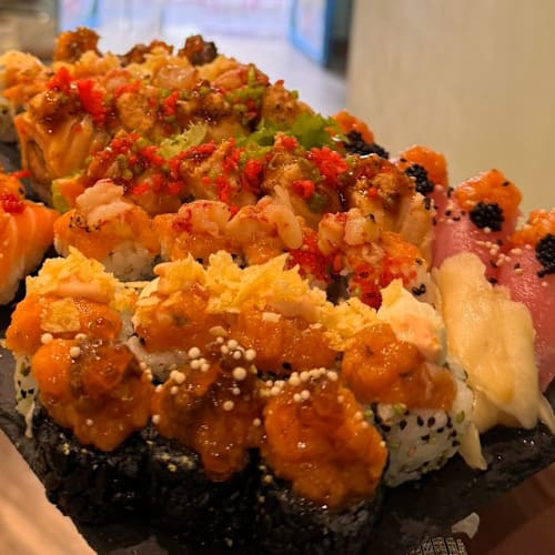 Pop Sushi House of California, Palermo
