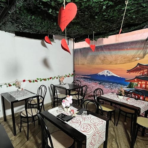Pop Sushi House of California, Palermo