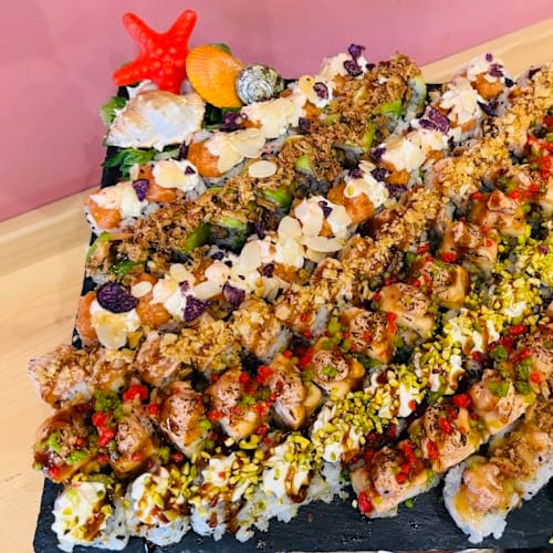 Pop Sushi House of California, Palermo