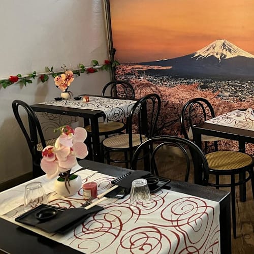 Pop Sushi House of California, Palermo
