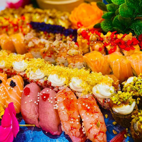 Pop Sushi House of California, Palermo