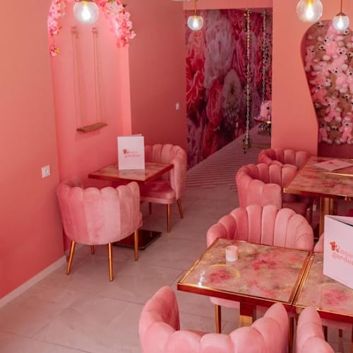 Rose Garden, Sanary-sur-Mer