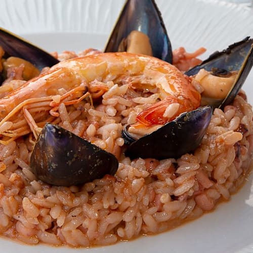 Lupo di Mare, Lido di Tarquinia