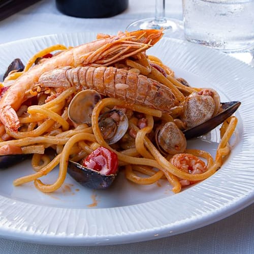 Lupo di Mare, Lido di Tarquinia