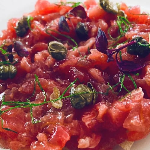 Lupo di Mare, Lido di Tarquinia