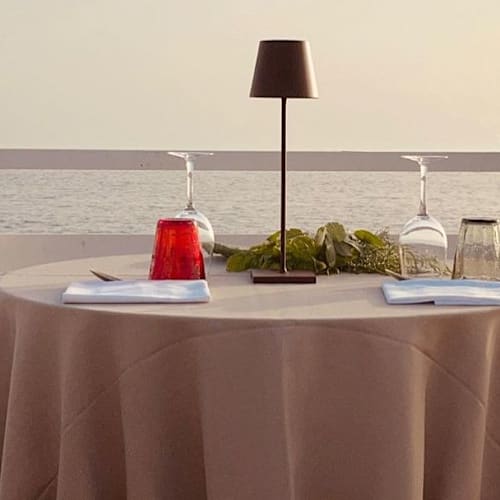 Mediterra Favignana, Favignana