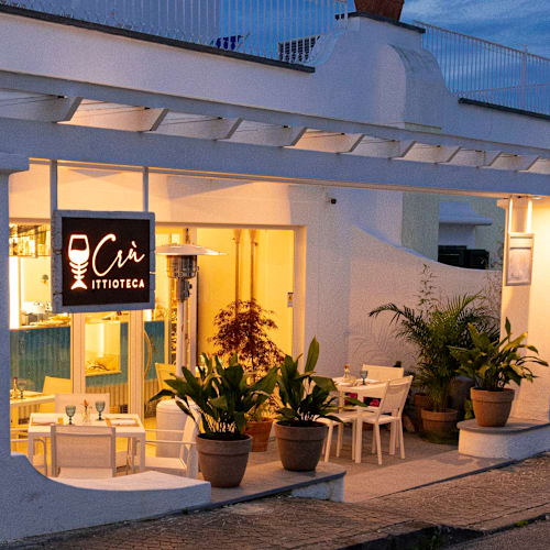 Crù, Ischia