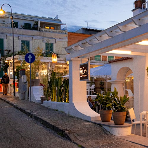 Crù, Ischia
