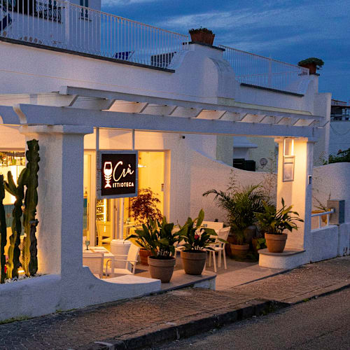 Crù, Ischia
