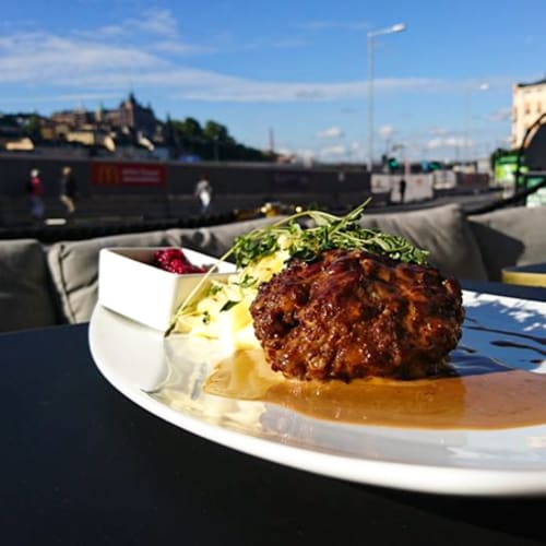 Engelen, Stockholm