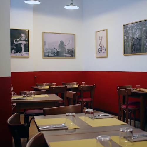 Osteria Miola, Verona