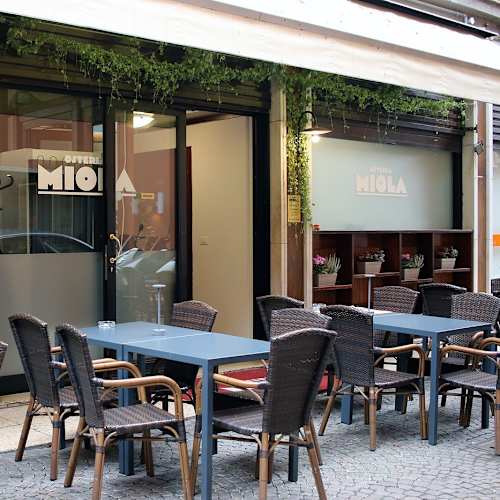 Osteria Miola, Verona