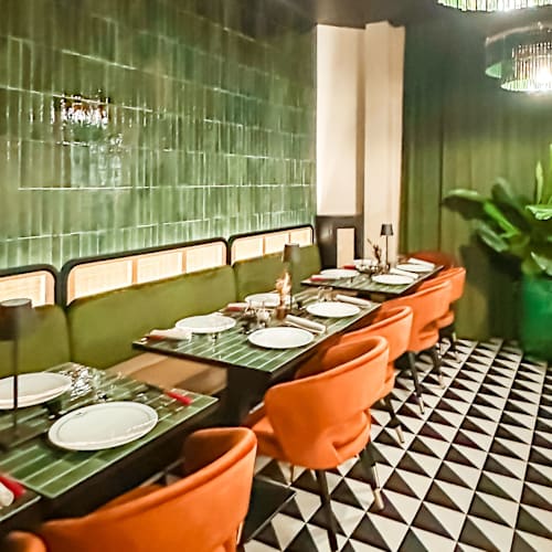 Pietre Cavate, Milano